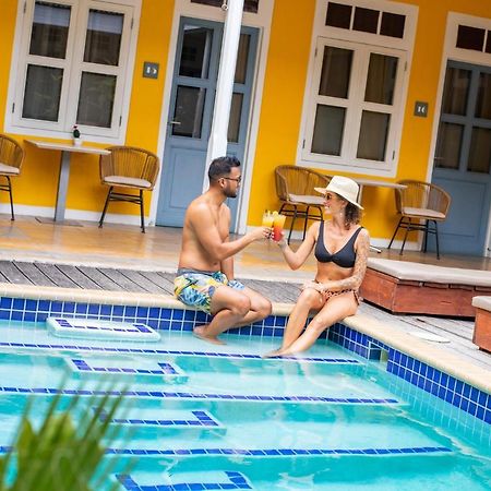 Boutique Hotel 'T Klooster วิลเลมสตัด ภายนอก รูปภาพ