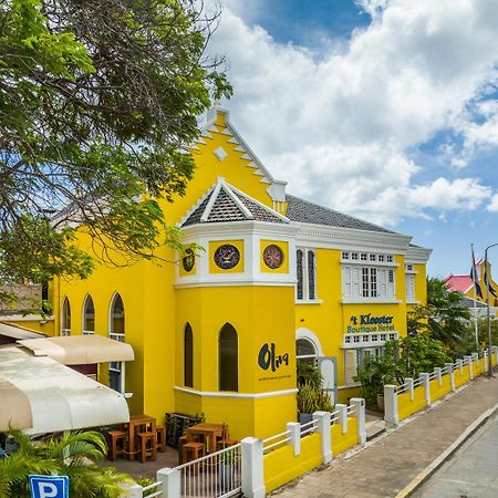 Boutique Hotel 'T Klooster วิลเลมสตัด ภายนอก รูปภาพ