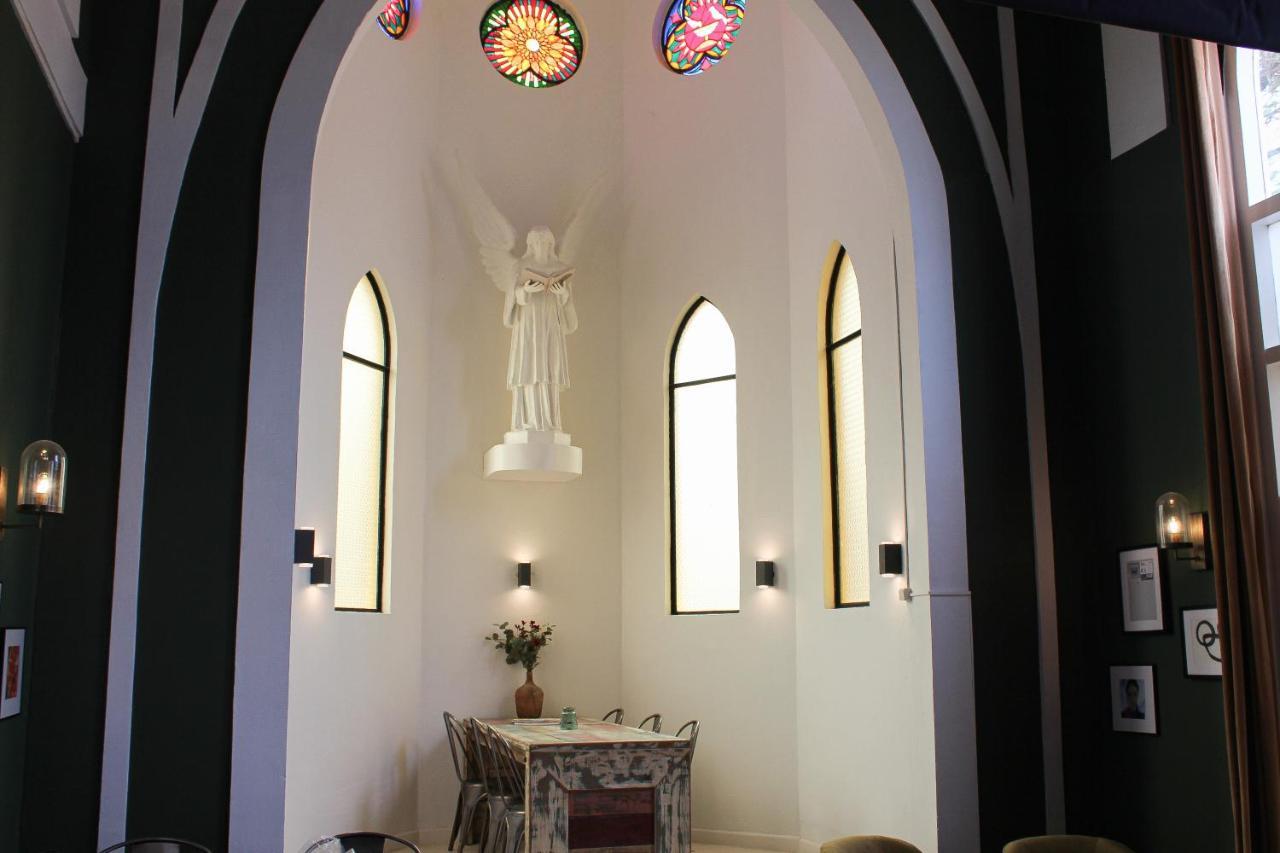 Boutique Hotel 'T Klooster วิลเลมสตัด ภายนอก รูปภาพ