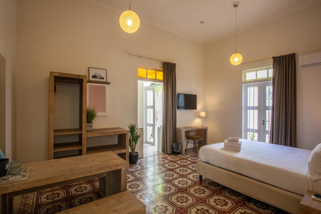 Boutique Hotel 'T Klooster วิลเลมสตัด ภายนอก รูปภาพ