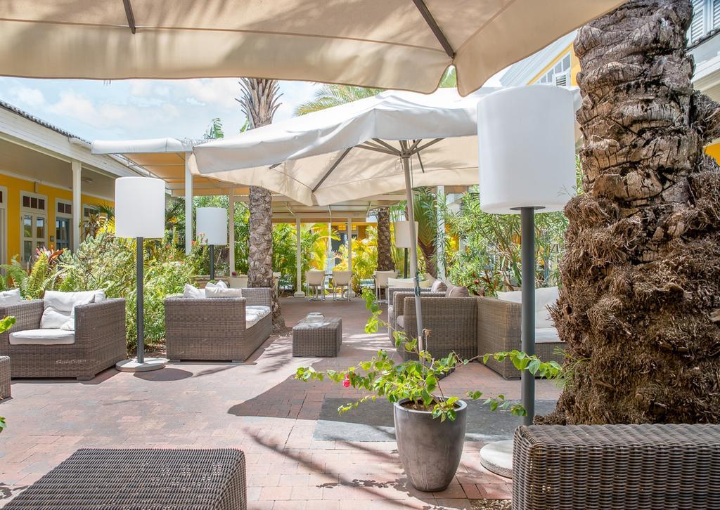 Boutique Hotel 'T Klooster วิลเลมสตัด ภายนอก รูปภาพ