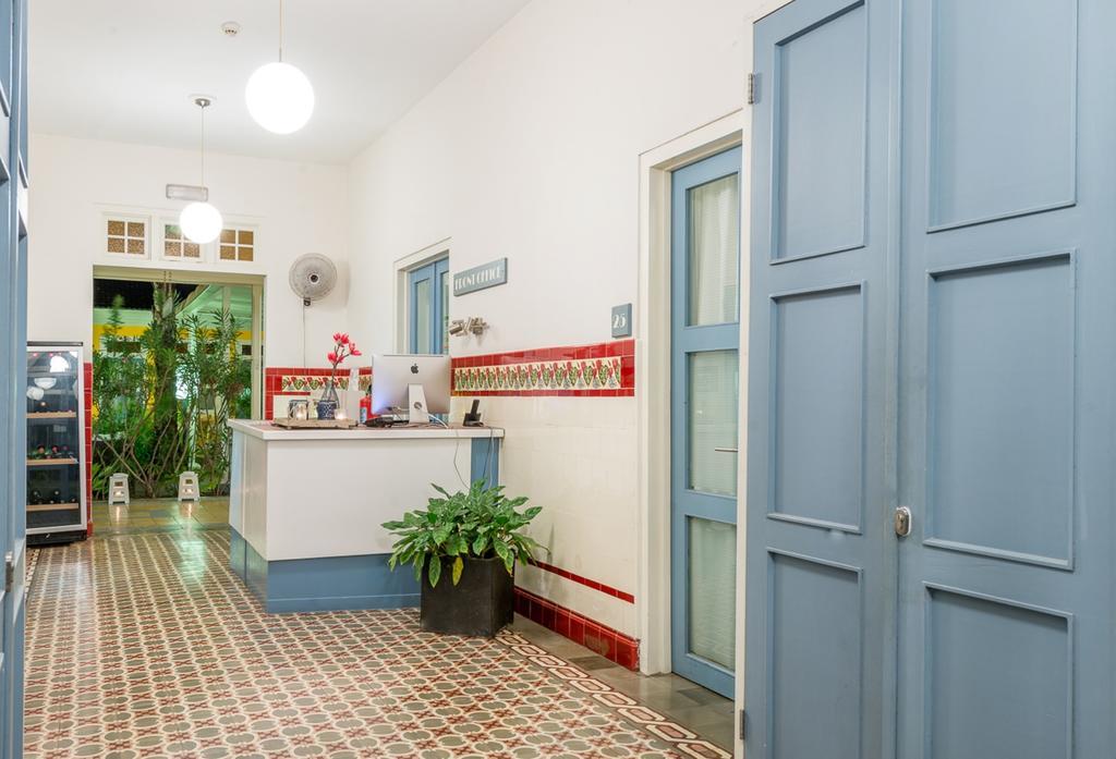 Boutique Hotel 'T Klooster วิลเลมสตัด ภายนอก รูปภาพ