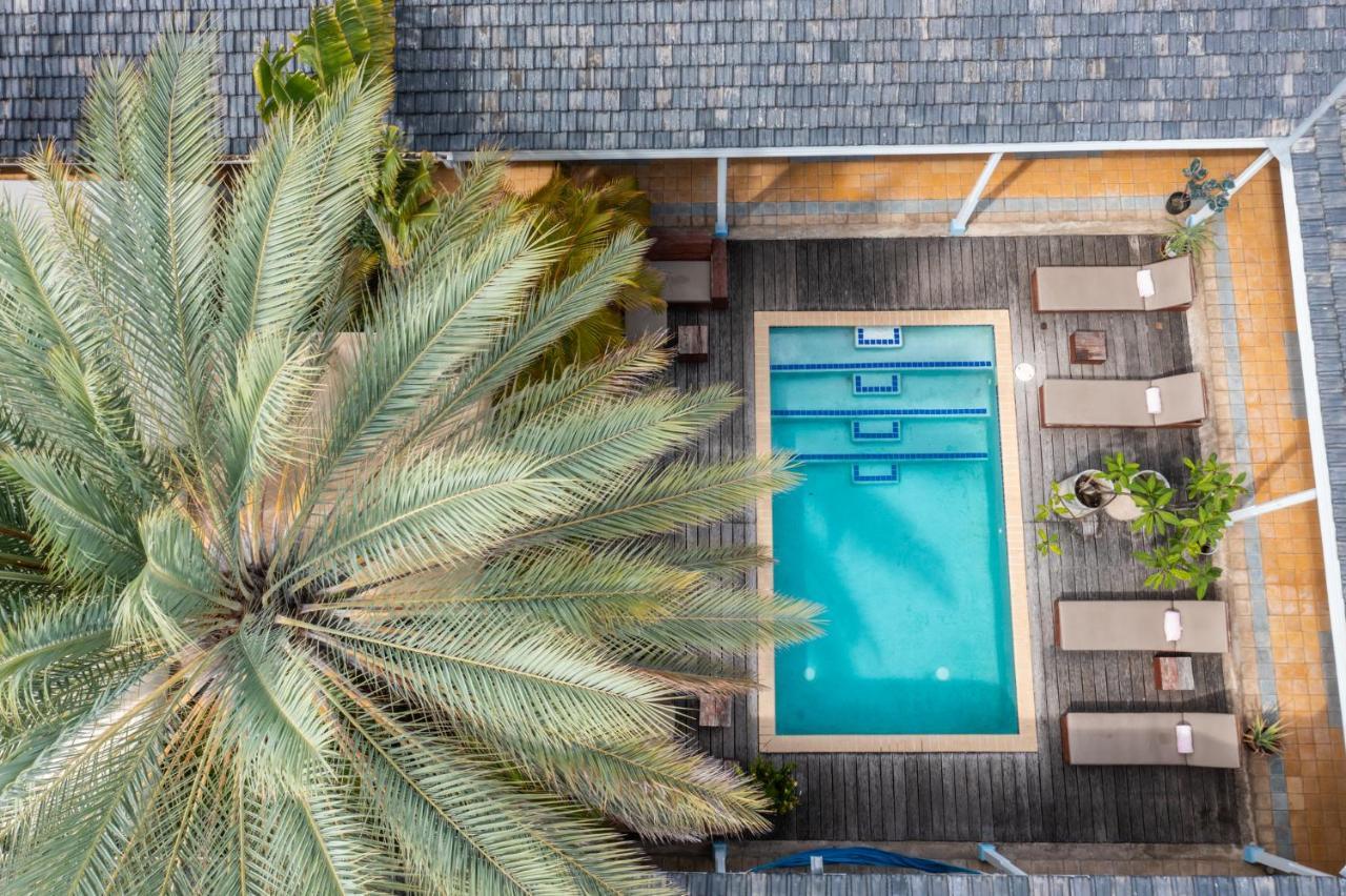 Boutique Hotel 'T Klooster วิลเลมสตัด ภายนอก รูปภาพ