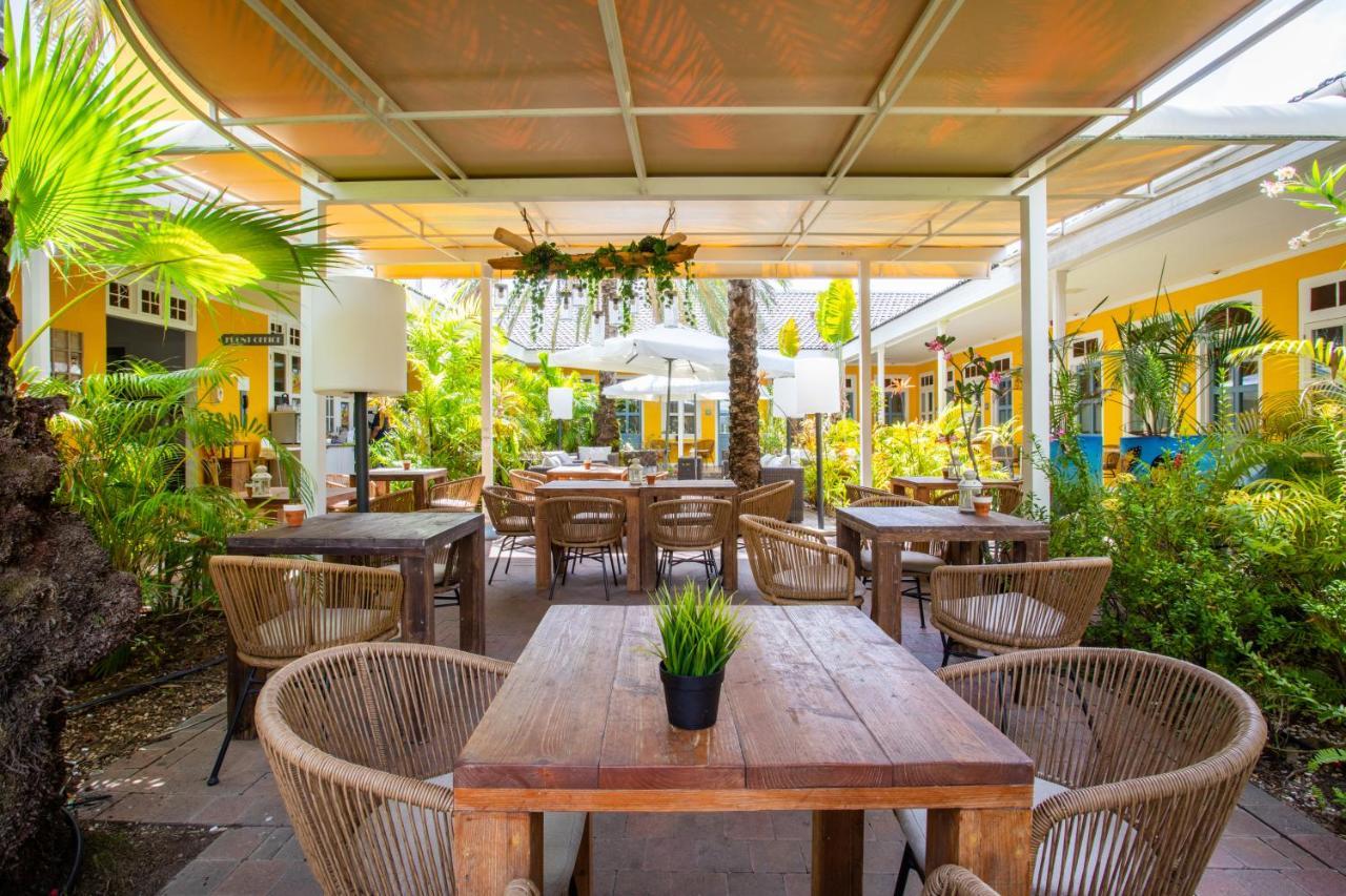 Boutique Hotel 'T Klooster วิลเลมสตัด ภายนอก รูปภาพ