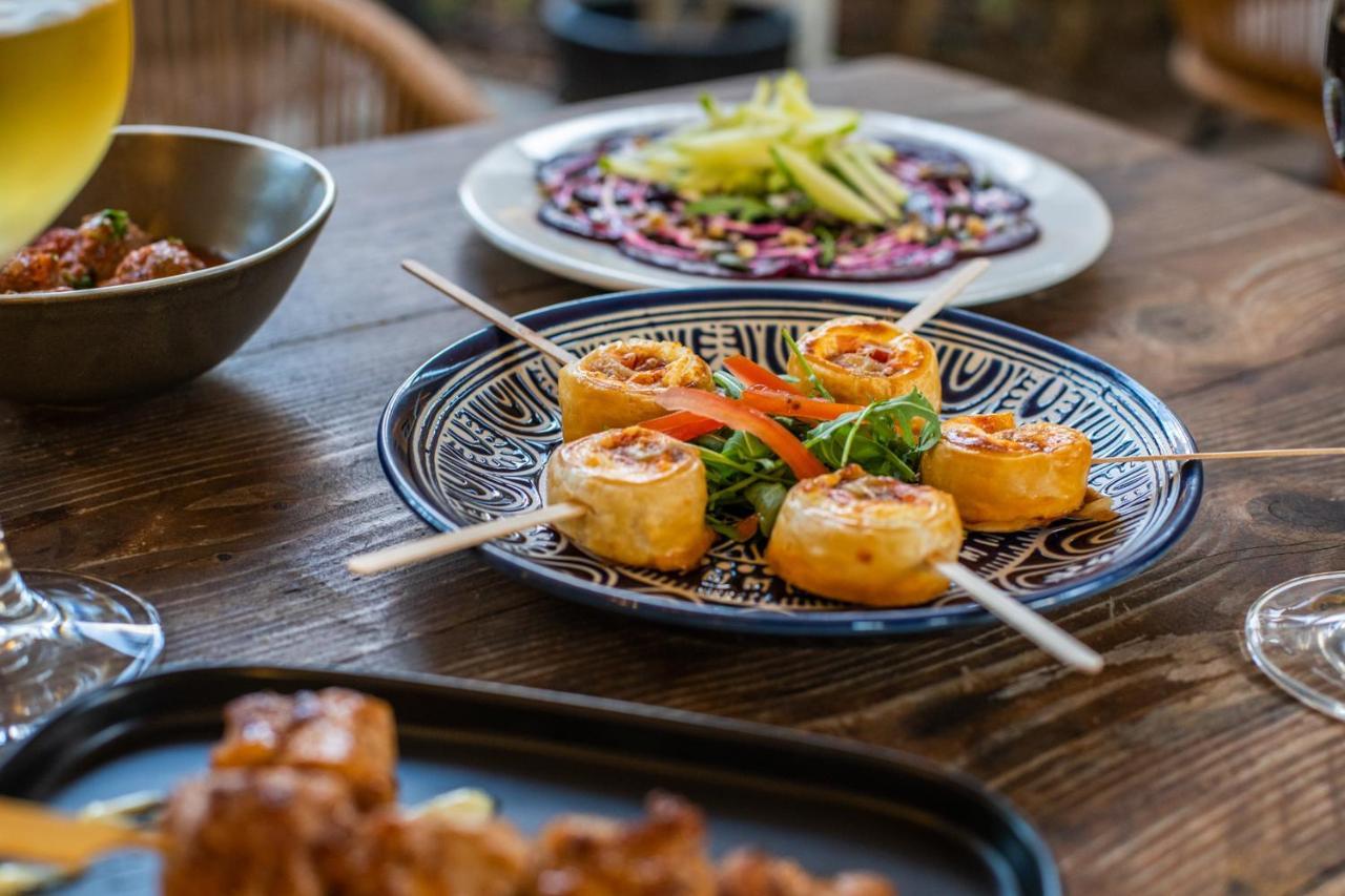 Boutique Hotel 'T Klooster วิลเลมสตัด ภายนอก รูปภาพ