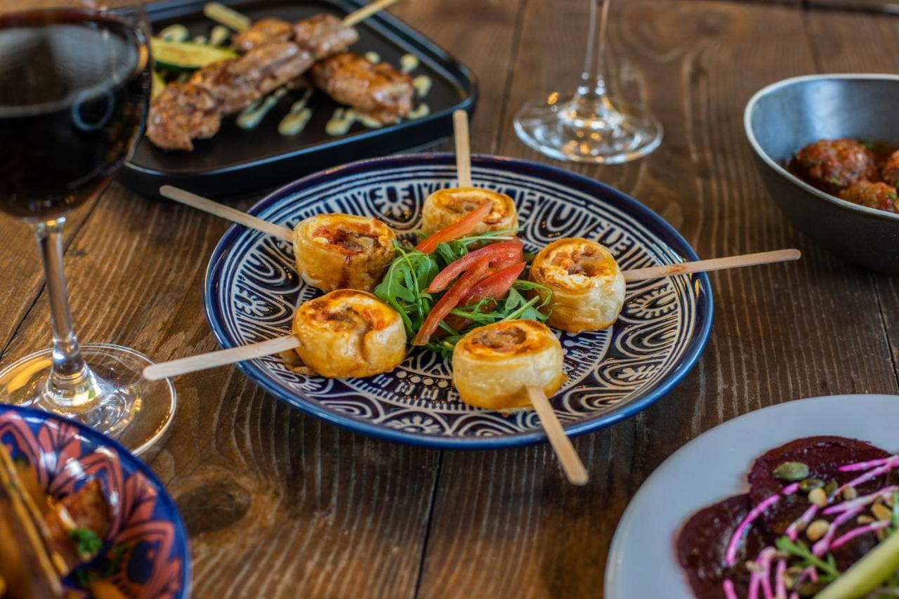 Boutique Hotel 'T Klooster วิลเลมสตัด ภายนอก รูปภาพ