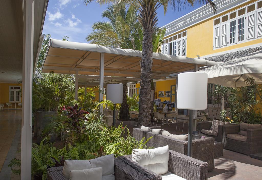 Boutique Hotel 'T Klooster วิลเลมสตัด ภายนอก รูปภาพ
