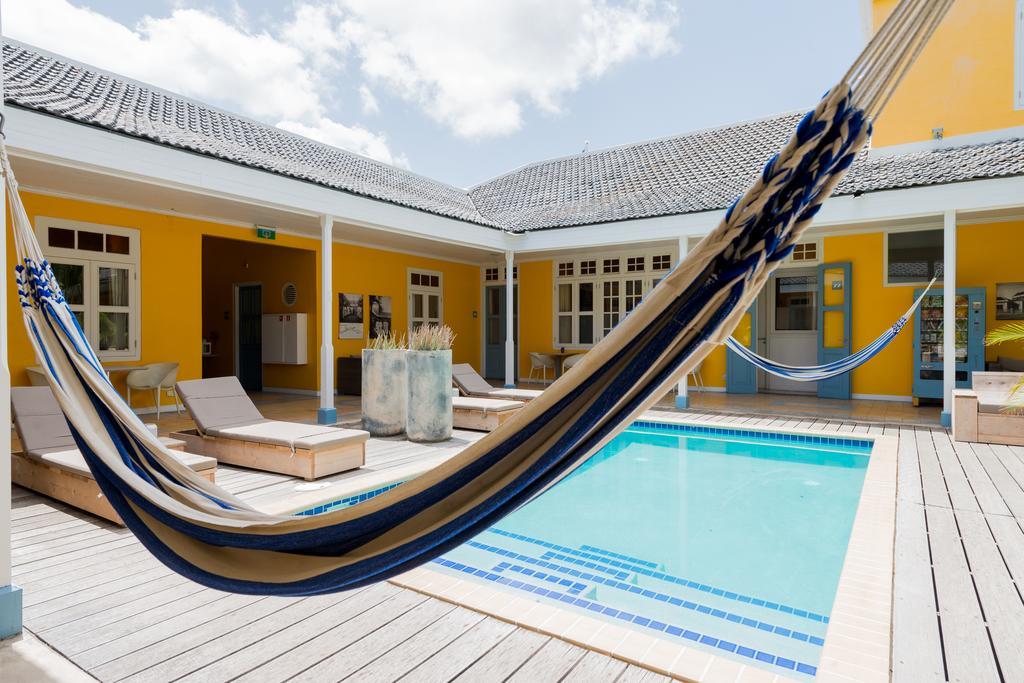 Boutique Hotel 'T Klooster วิลเลมสตัด ภายนอก รูปภาพ