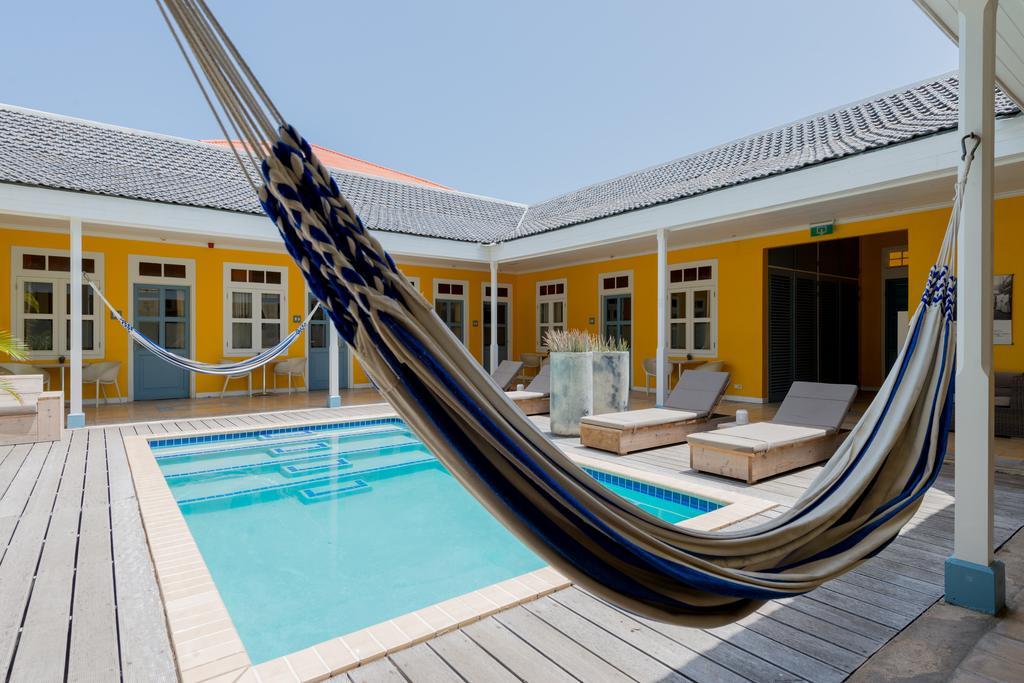 Boutique Hotel 'T Klooster วิลเลมสตัด ภายนอก รูปภาพ