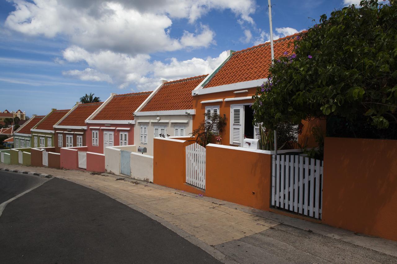 Boutique Hotel 'T Klooster วิลเลมสตัด ภายนอก รูปภาพ