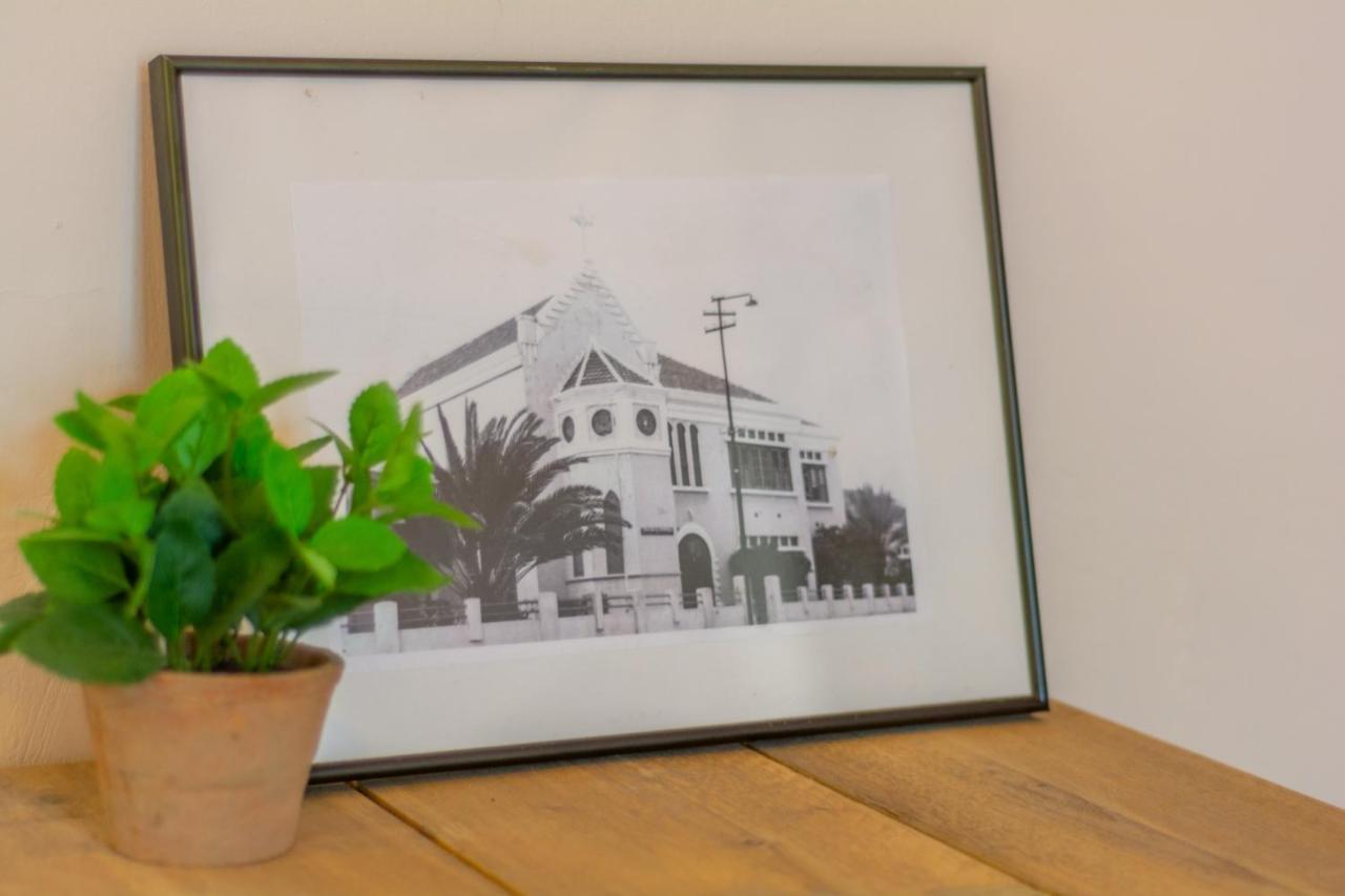 Boutique Hotel 'T Klooster วิลเลมสตัด ภายนอก รูปภาพ