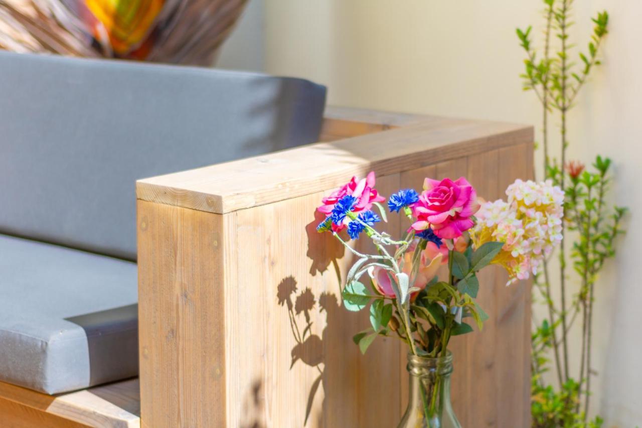 Boutique Hotel 'T Klooster วิลเลมสตัด ภายนอก รูปภาพ