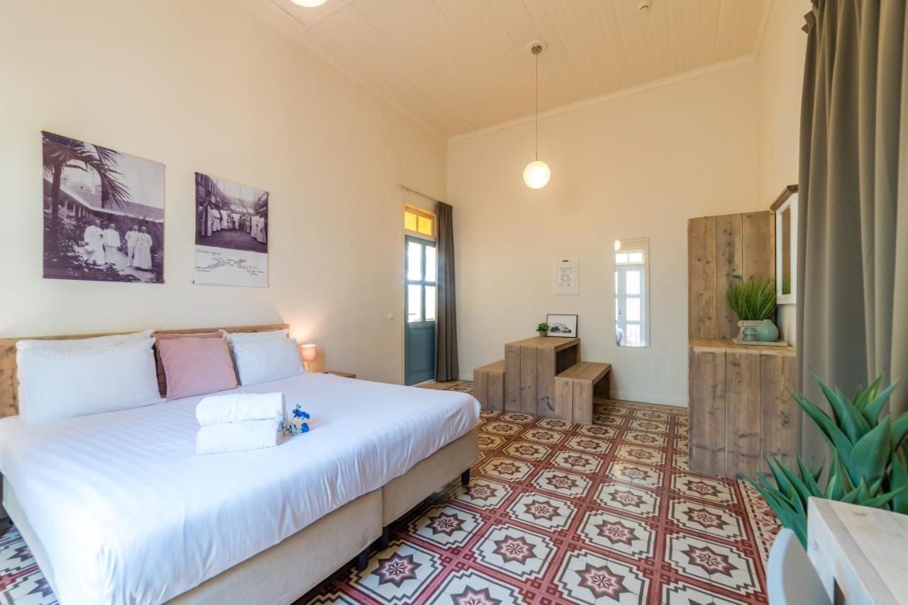 Boutique Hotel 'T Klooster วิลเลมสตัด ภายนอก รูปภาพ
