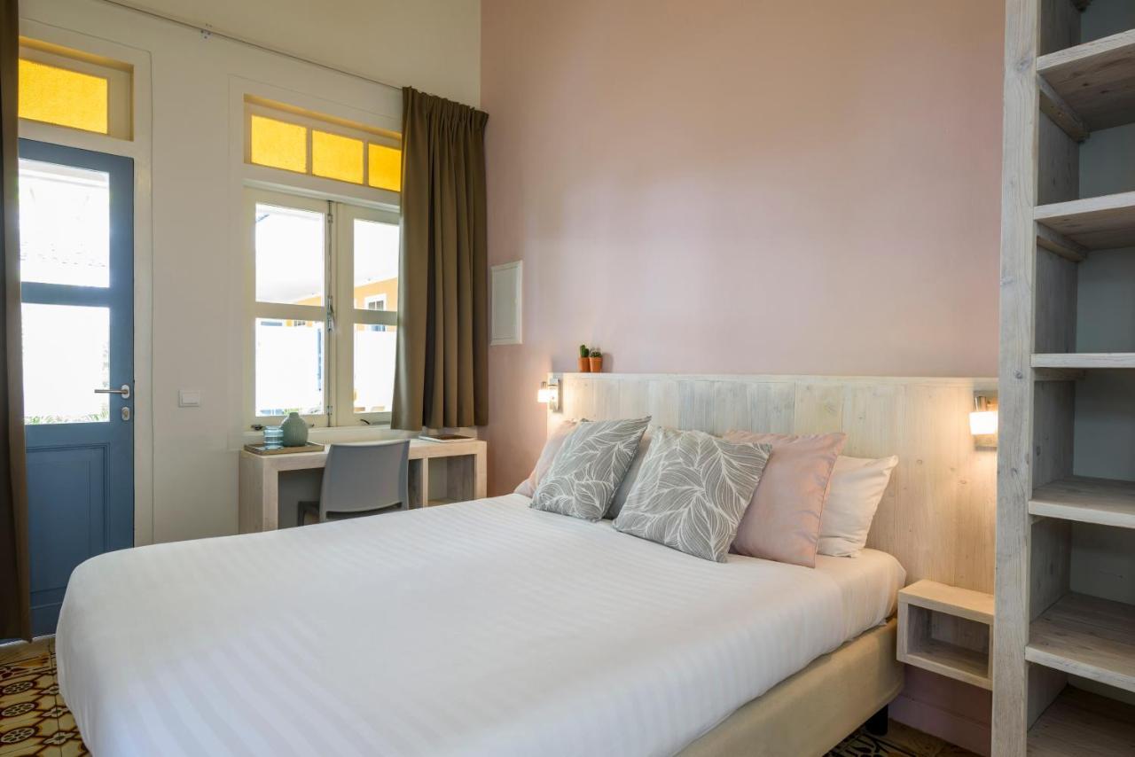 Boutique Hotel 'T Klooster วิลเลมสตัด ภายนอก รูปภาพ