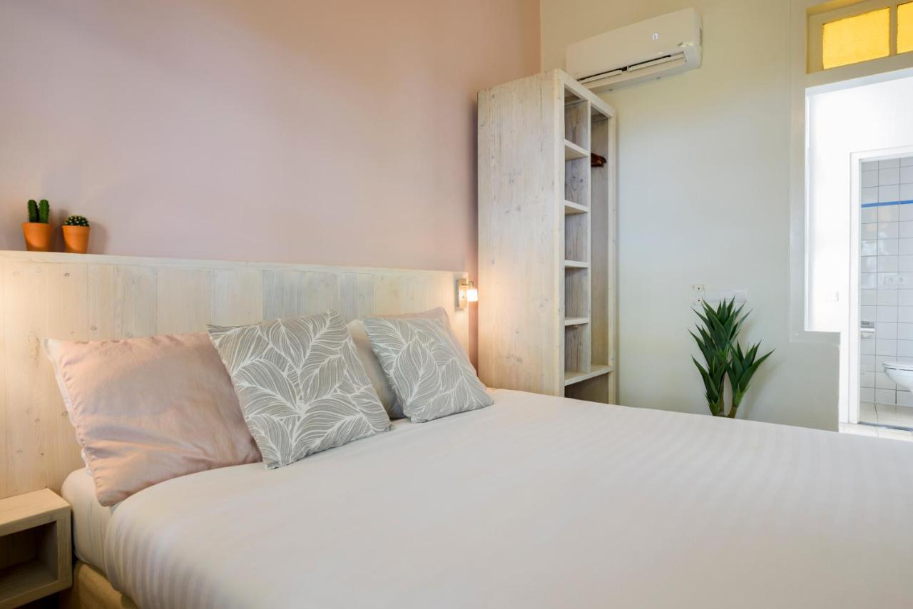 Boutique Hotel 'T Klooster วิลเลมสตัด ภายนอก รูปภาพ