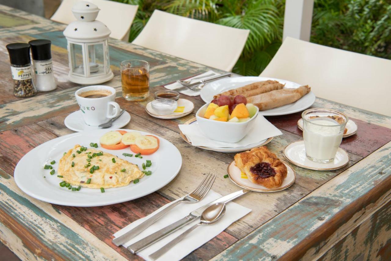 Boutique Hotel 'T Klooster วิลเลมสตัด ภายนอก รูปภาพ