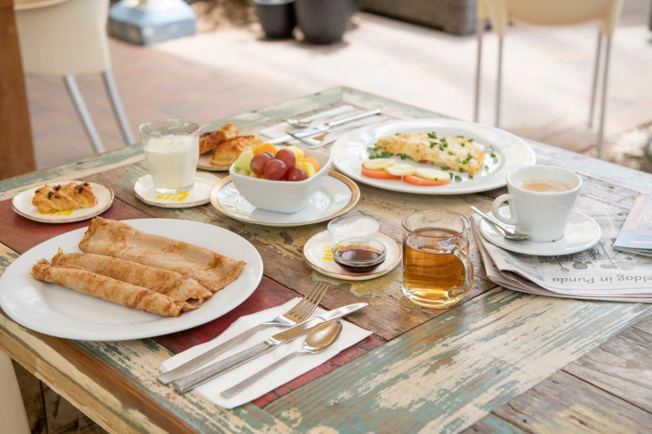 Boutique Hotel 'T Klooster วิลเลมสตัด ภายนอก รูปภาพ