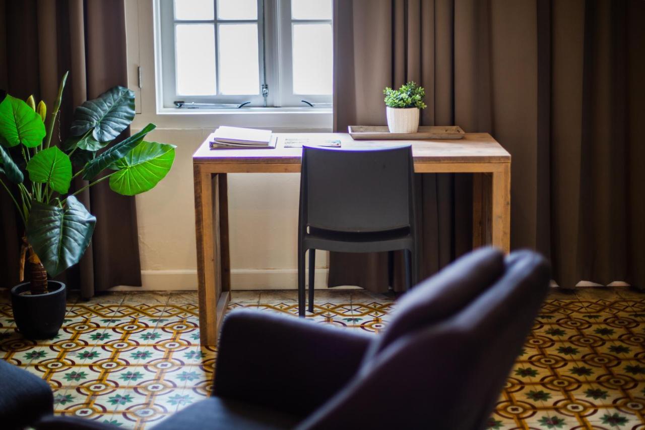 Boutique Hotel 'T Klooster วิลเลมสตัด ภายนอก รูปภาพ