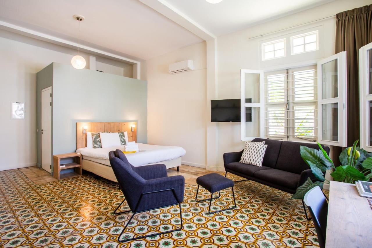 Boutique Hotel 'T Klooster วิลเลมสตัด ภายนอก รูปภาพ