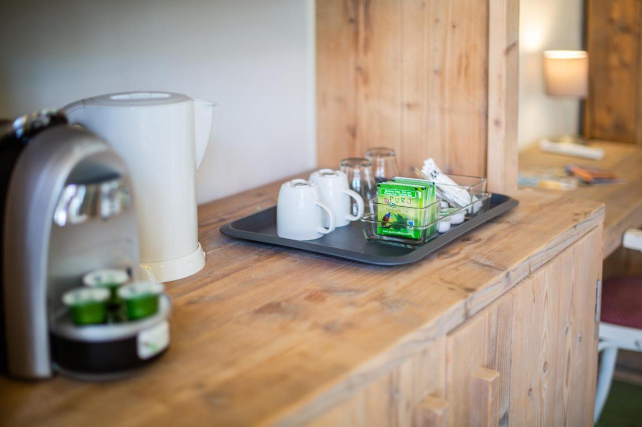 Boutique Hotel 'T Klooster วิลเลมสตัด ภายนอก รูปภาพ