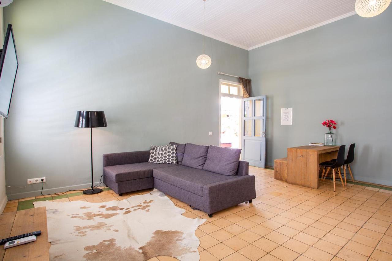 Boutique Hotel 'T Klooster วิลเลมสตัด ภายนอก รูปภาพ